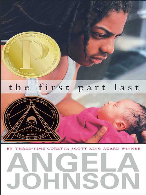 Title details for The First Part Last by Angela Johnson - Wait list